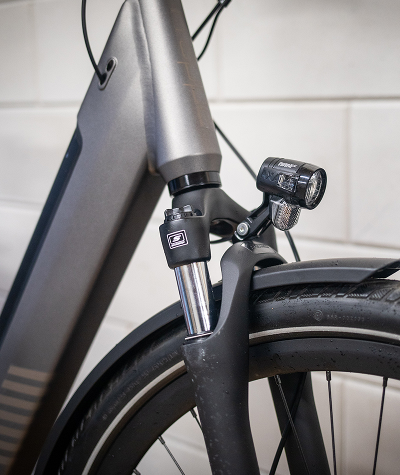Waarvoor gebruik je een stadsfiets