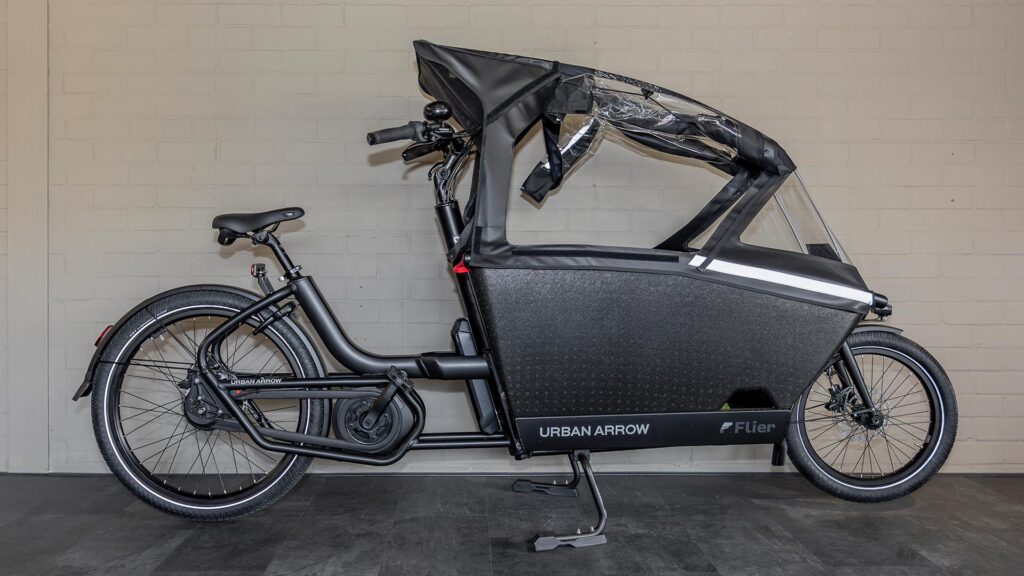 Bakfietsen