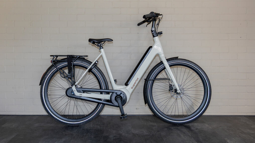 Elektrische fiets