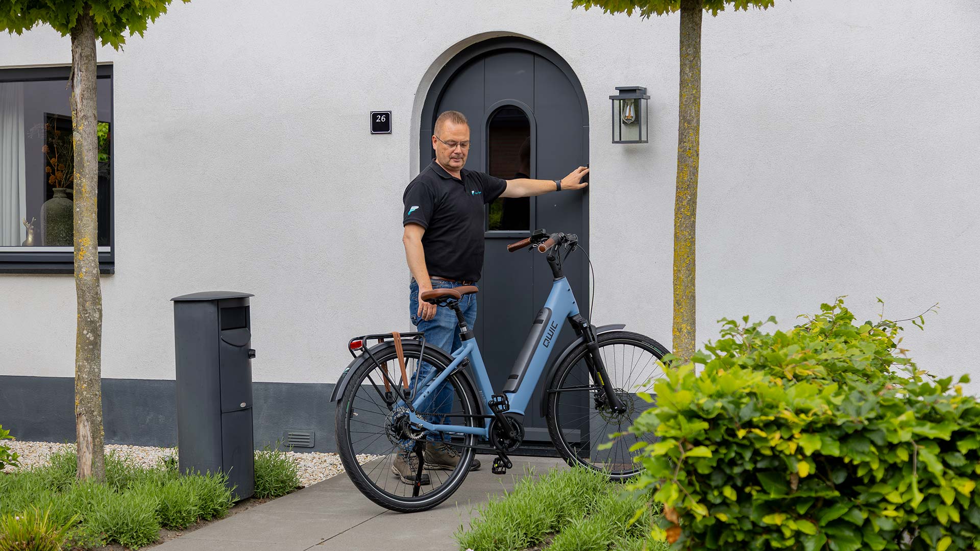Flier fietsen merken