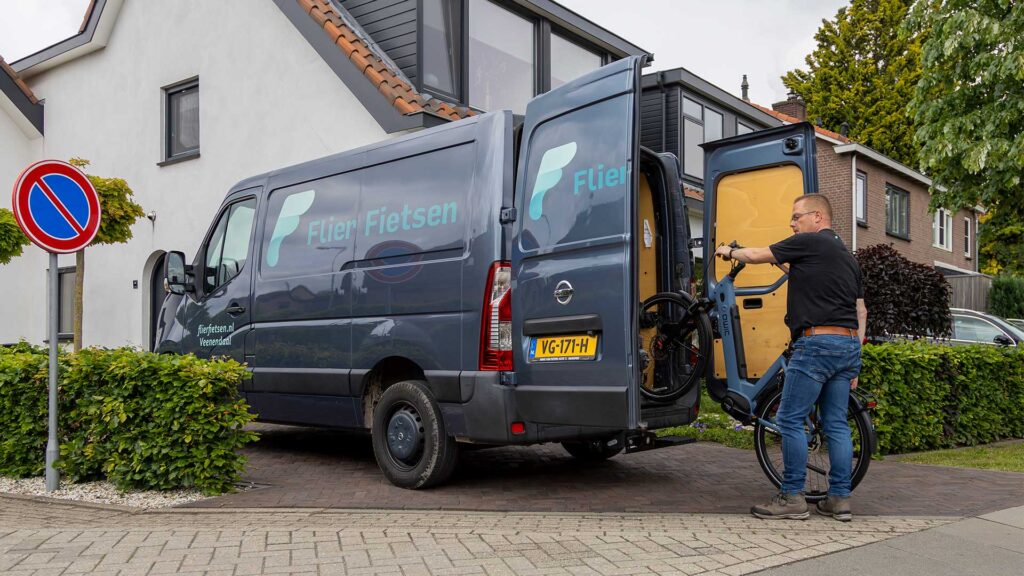Haal- en brengservice