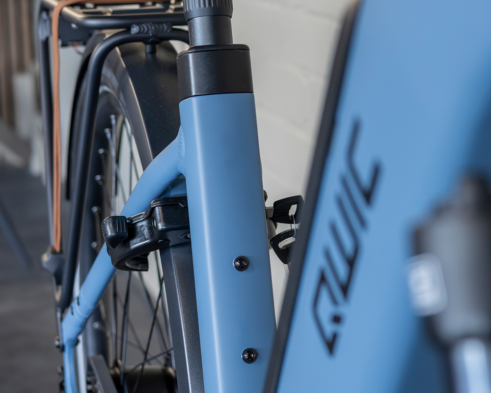 QWIC e-bikes voor dagelijks gebruik
