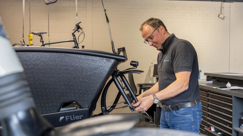 Reparatie en onderhoud