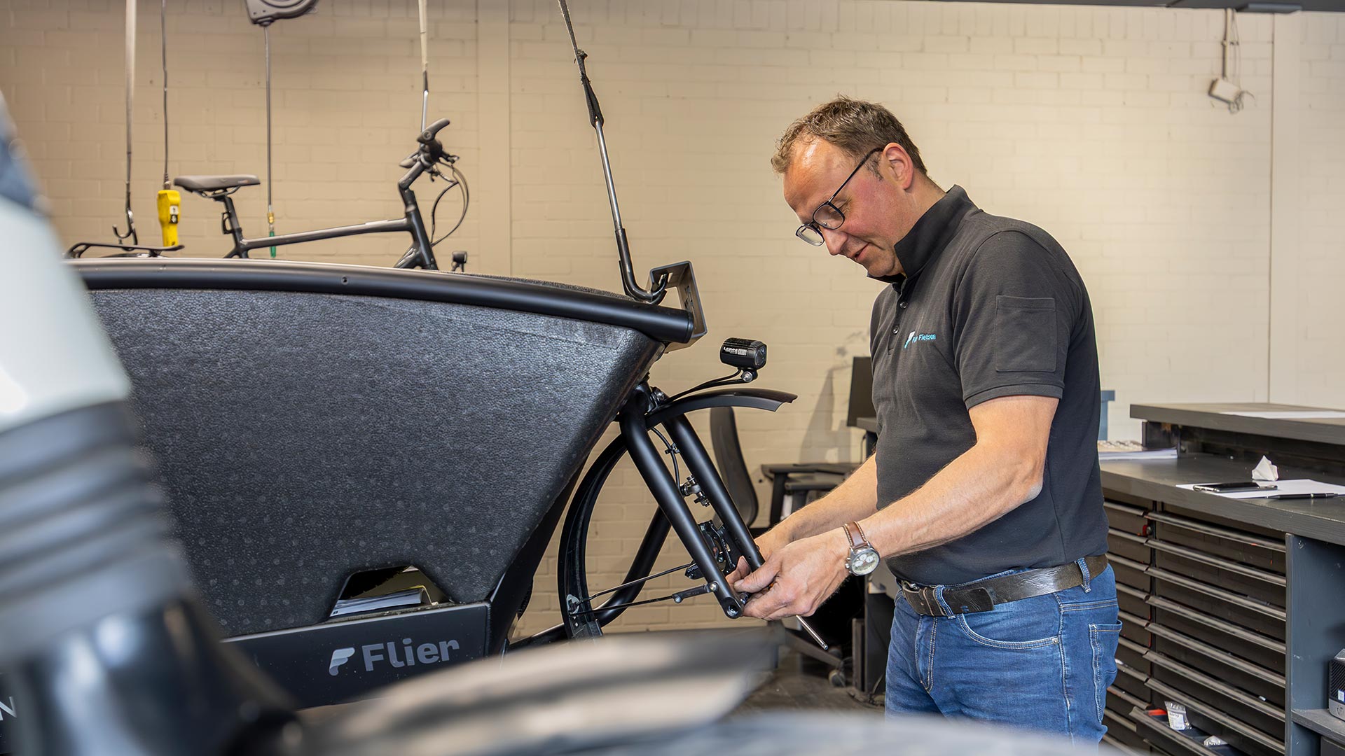 Reparatie en onderhoud