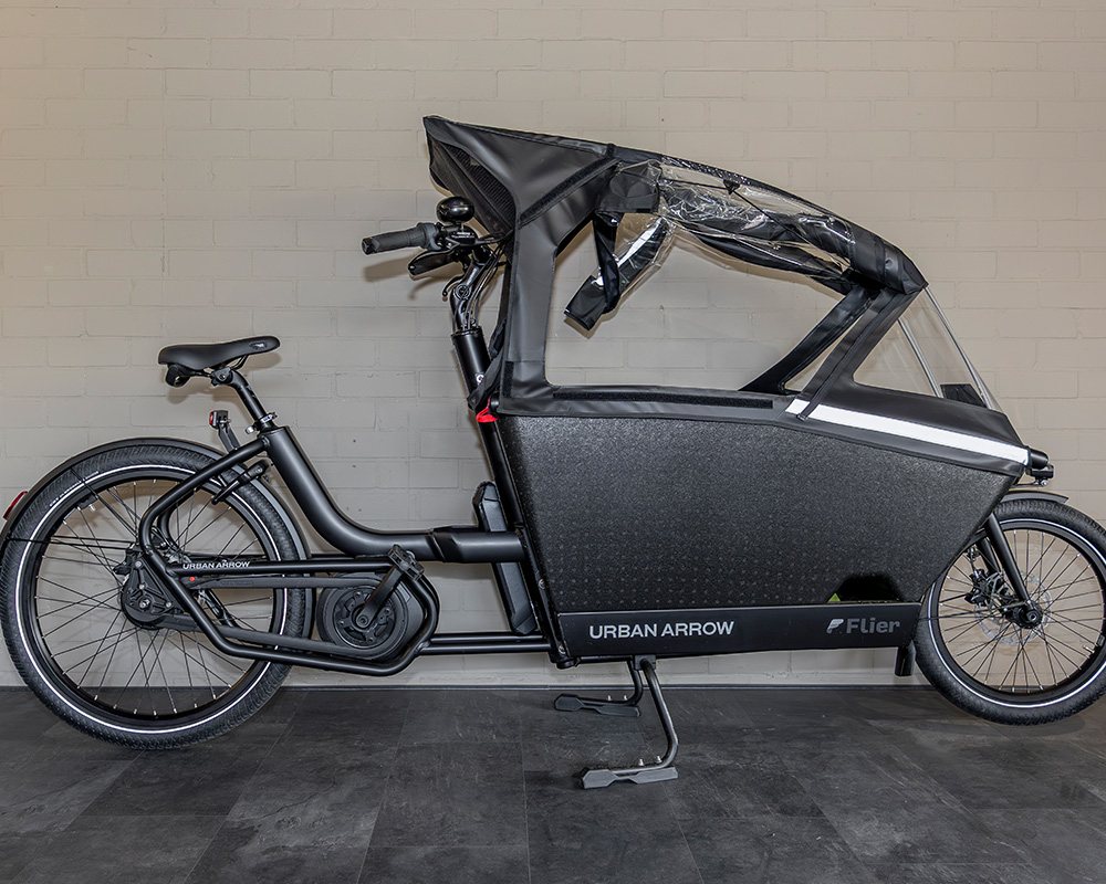 Welke bakfiets past bij jouw situatie?