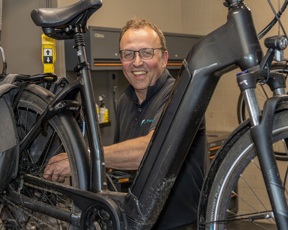Zekerheid bij het kopen van een gebruikte fiets