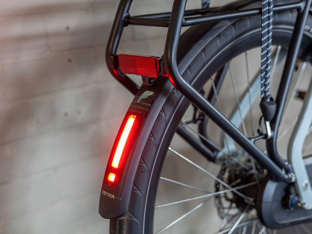 Cortina stadsfietsen, e bikes en family bikes