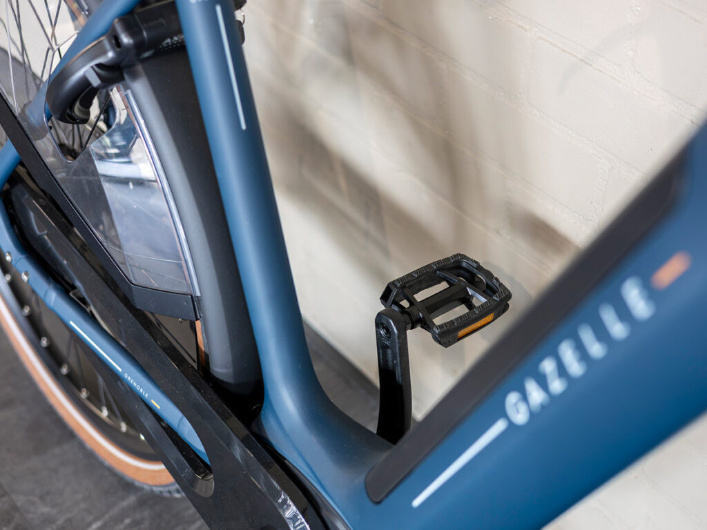Gazelle fiets bekijken en proefrijden