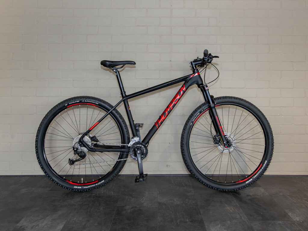 Mountainbikes voor elk type terrein