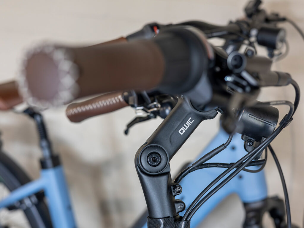 QWIC e-bike bekijken en proefrijden