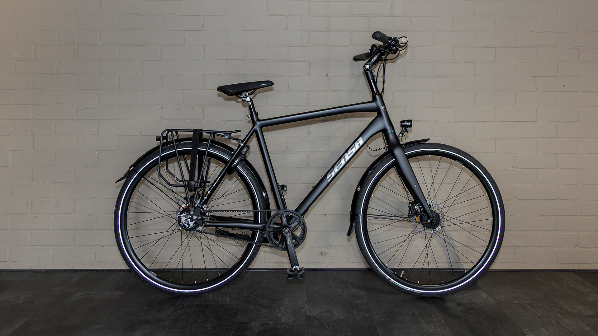 Sensa bikes