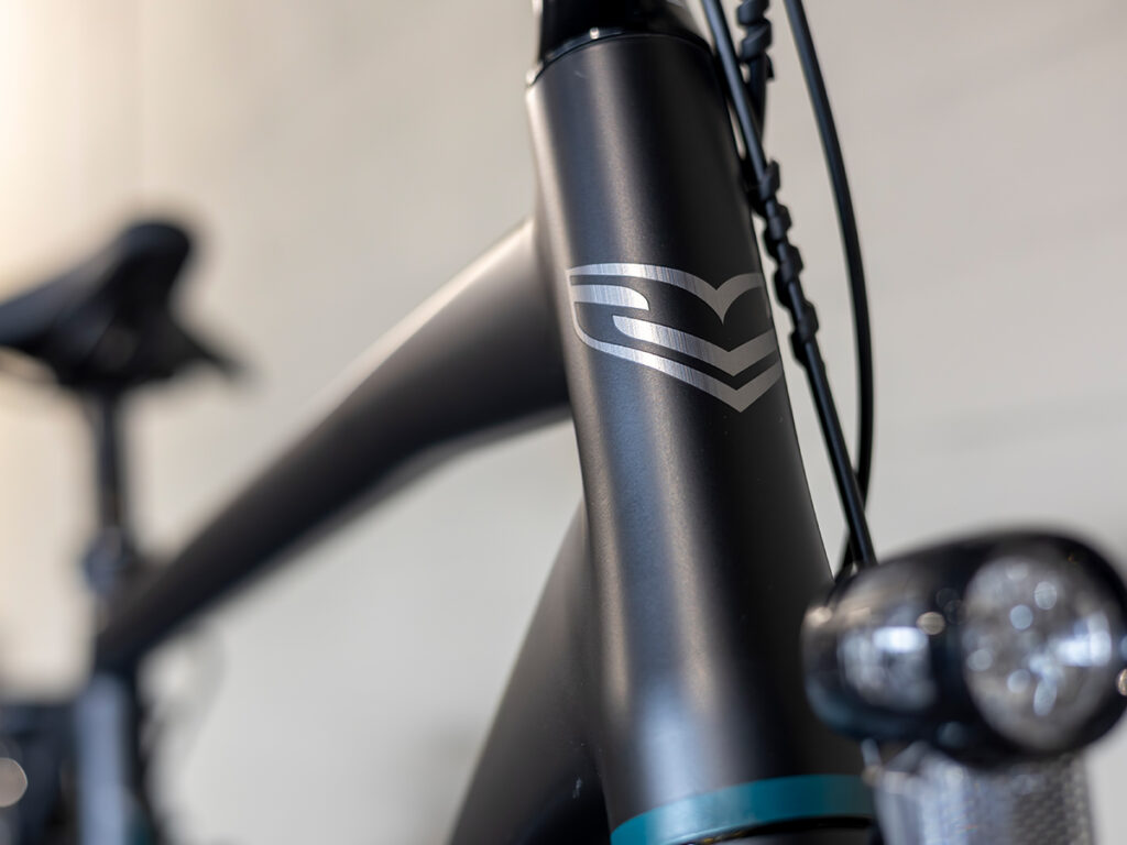 Sensa fiets bekijken en proefrijden