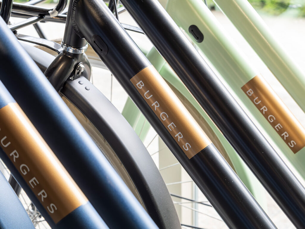 Waarom kiezen voor een Burgers fiets